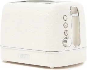 Haden Starbeck Ivory 2 Slice Toaster