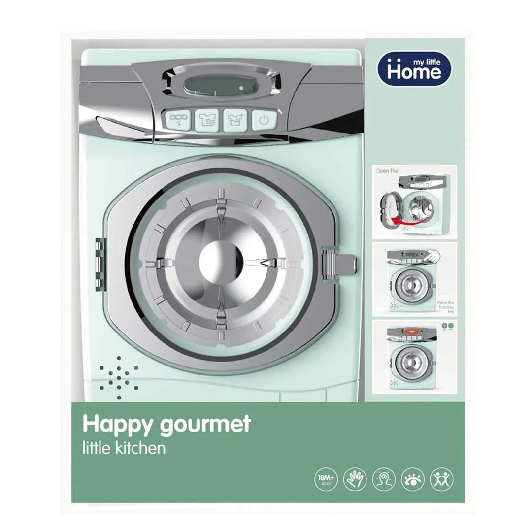 Happy Washing Machine