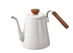 Hario Enamel Drip Kettle