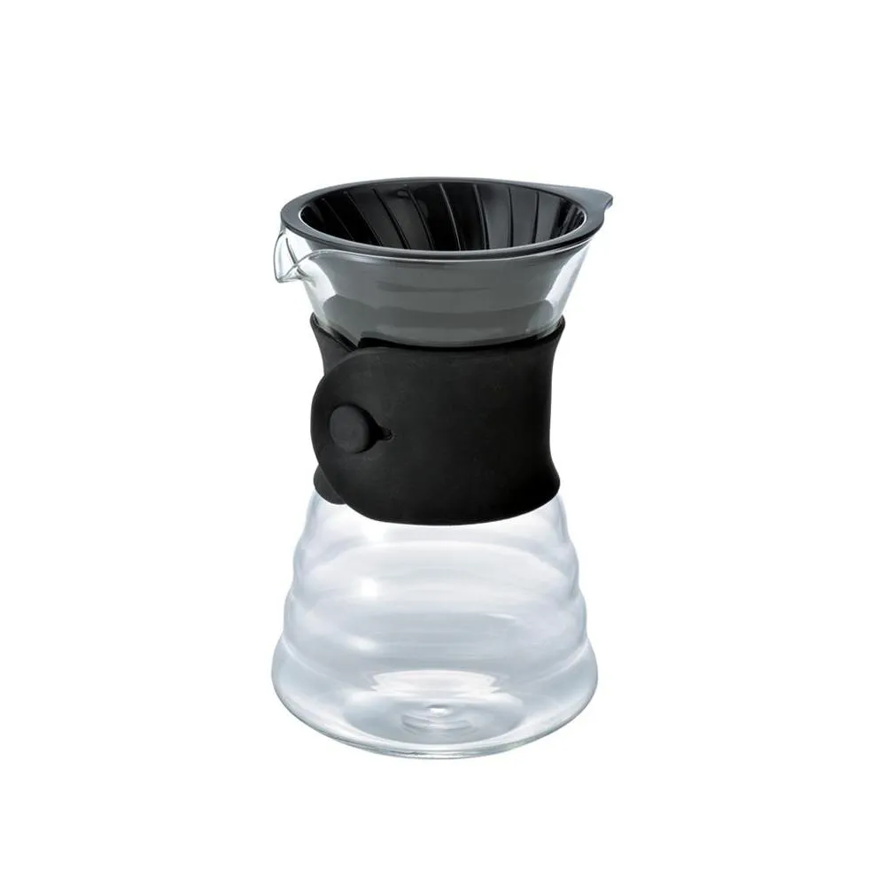 Hario V60 Drip Decanter Pour Over Coffee Maker 700ml