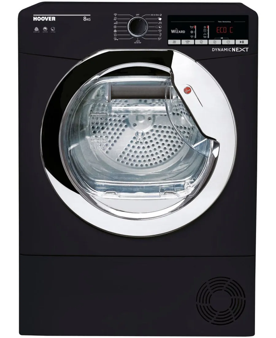 Hoover 8kg Condensor Dryer | HLEC8TCEB-80