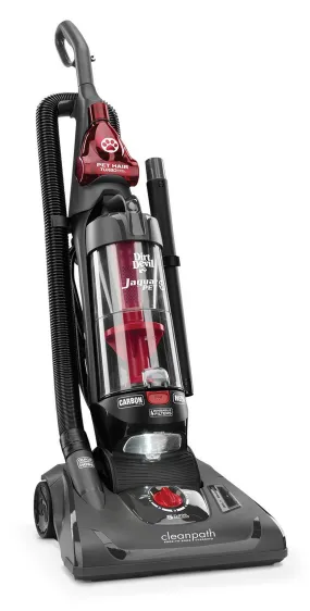 Jaguar Pet Upright Vacuum