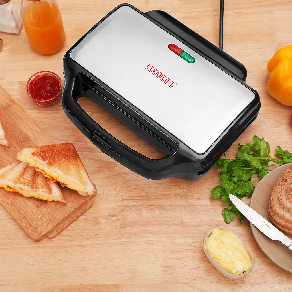 Jumbo Sandwich Grill