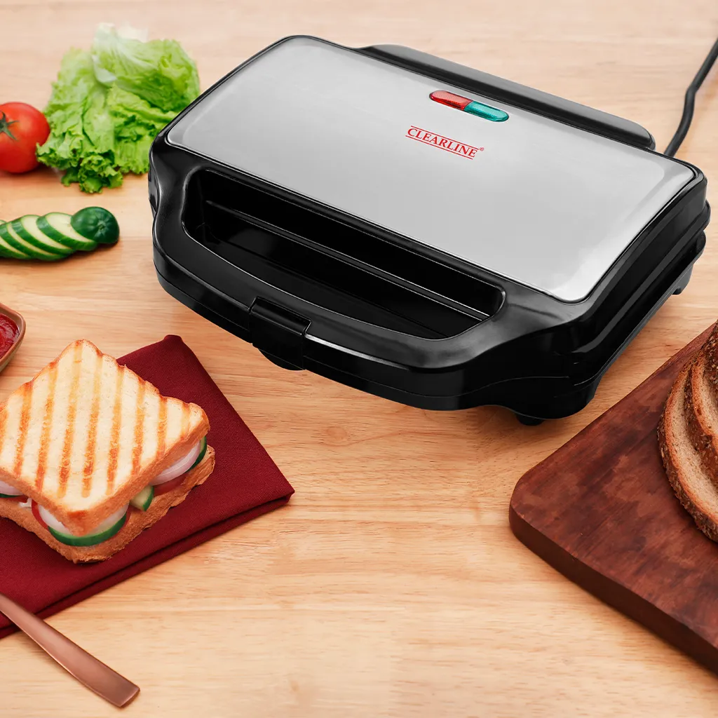 Jumbo Sandwich Grill