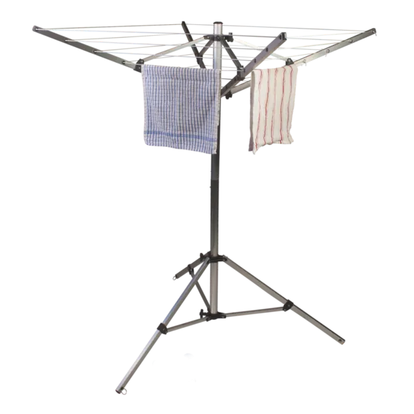 Kampa Quad 4 Arm Washing Line