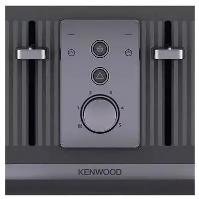 Kenwood Dusk 4 Slice Toaster | TFP30.000GY