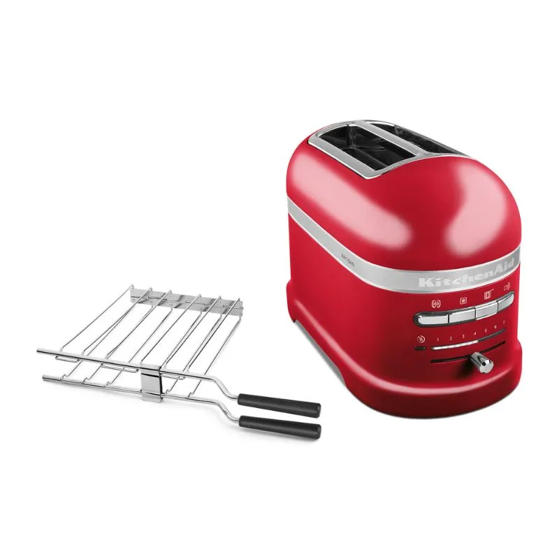 KitchenAid Artisan 2 Slot Toaster Empire Red