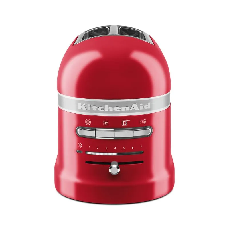 KitchenAid Artisan 2 Slot Toaster Empire Red