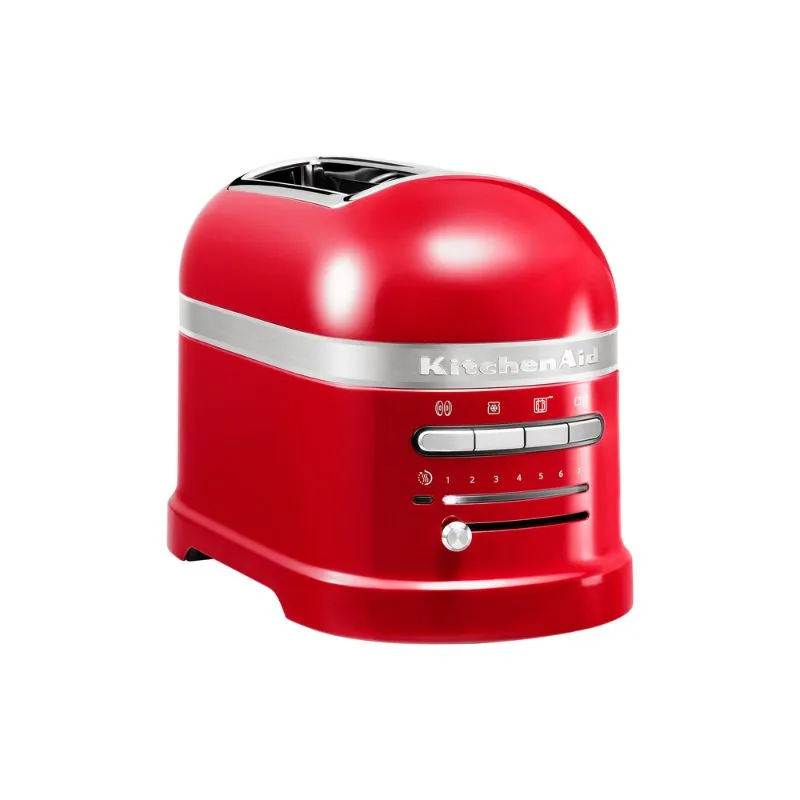 KitchenAid Artisan 2 Slot Toaster Empire Red