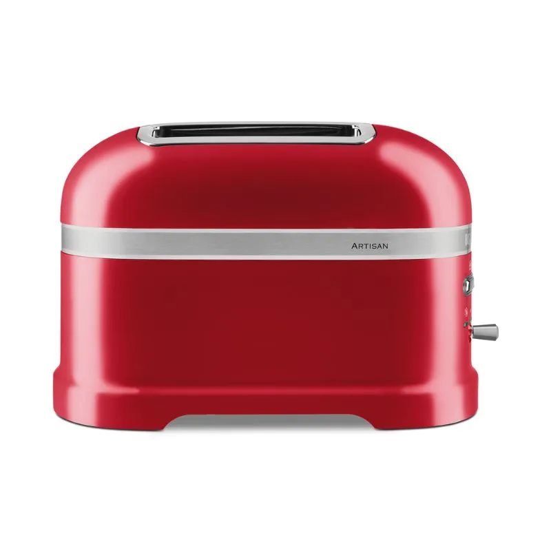 KitchenAid Artisan 2 Slot Toaster Empire Red