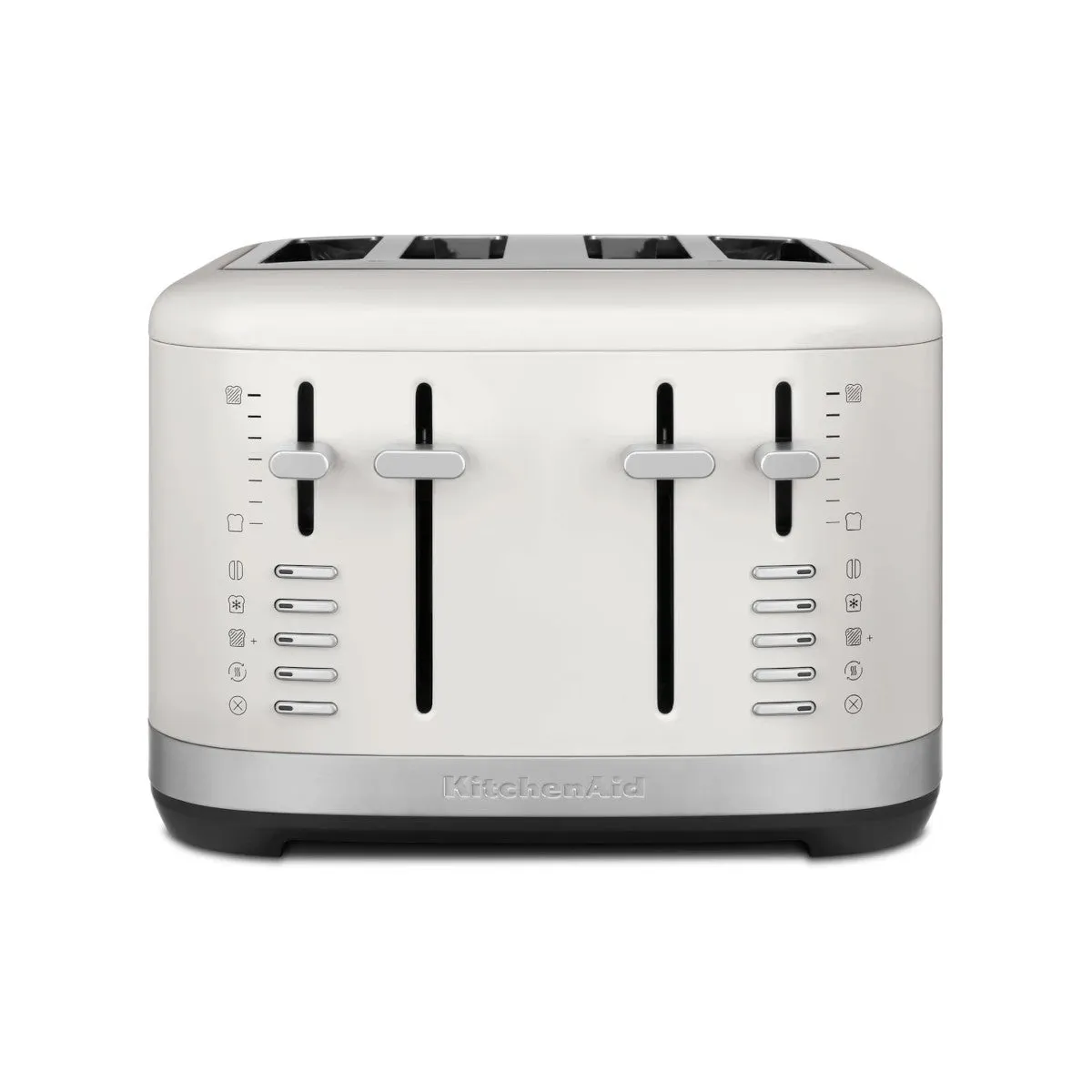 KitchenAid KMT4109 4 Slice Toaster Porcelain White