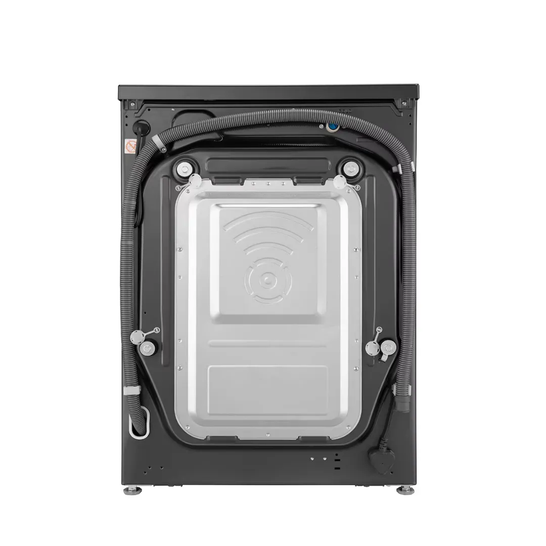 LG 11Kg Front Load Washing Machine, AI Direct Drive™, Black VCM