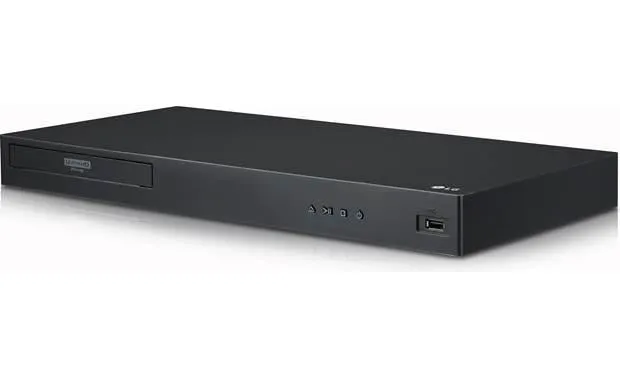 LG UHD PLAYER