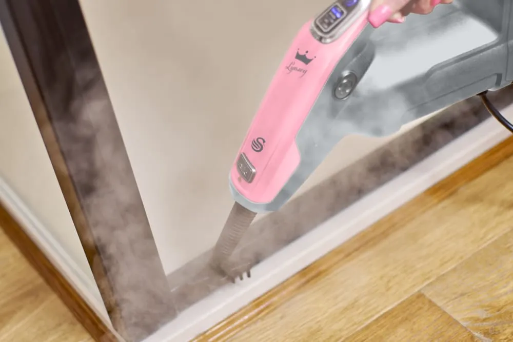 Lynsey's Cleaning Range - 16-in-1 Steam Mop