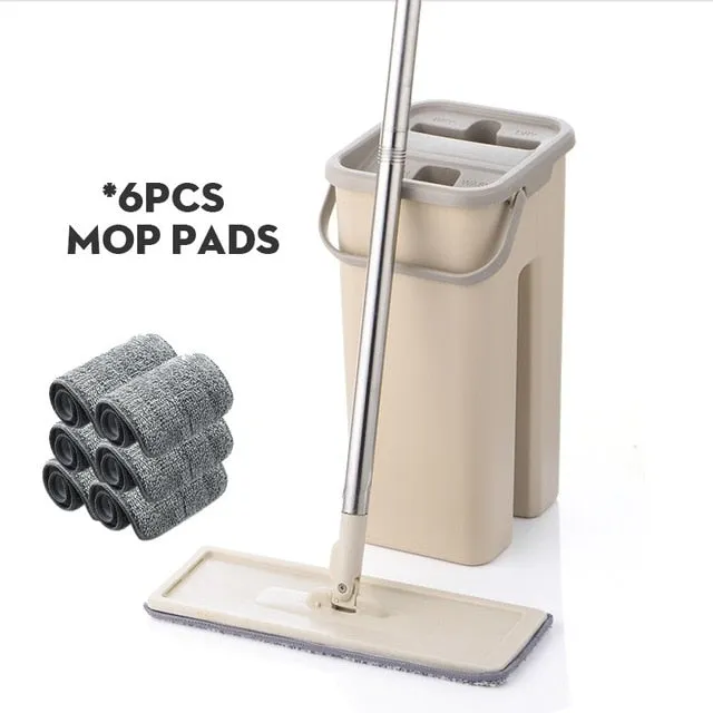 Magic Flat Mop