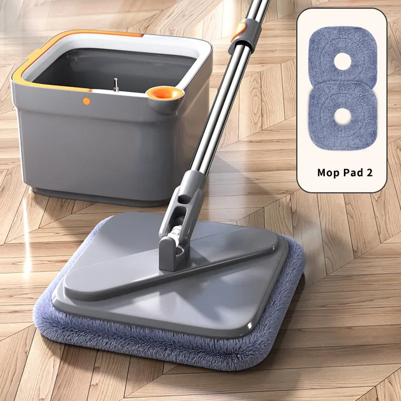 Magic Self-Cleaning Nano Floor Mop