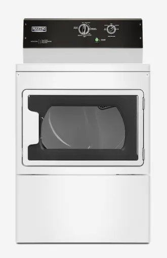 Maytag  7.4-cu ft Commercial-Grade Residential Vented Electric Dryer - White