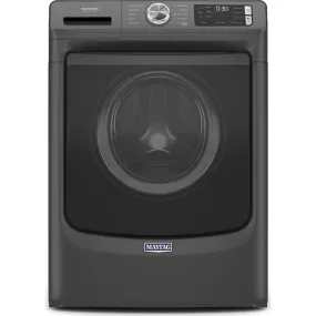 Maytag Front Load Washer with Extra Power and 12-Hr Fresh Spin option - 5.2 cu. ft. (MHW5630MBK)