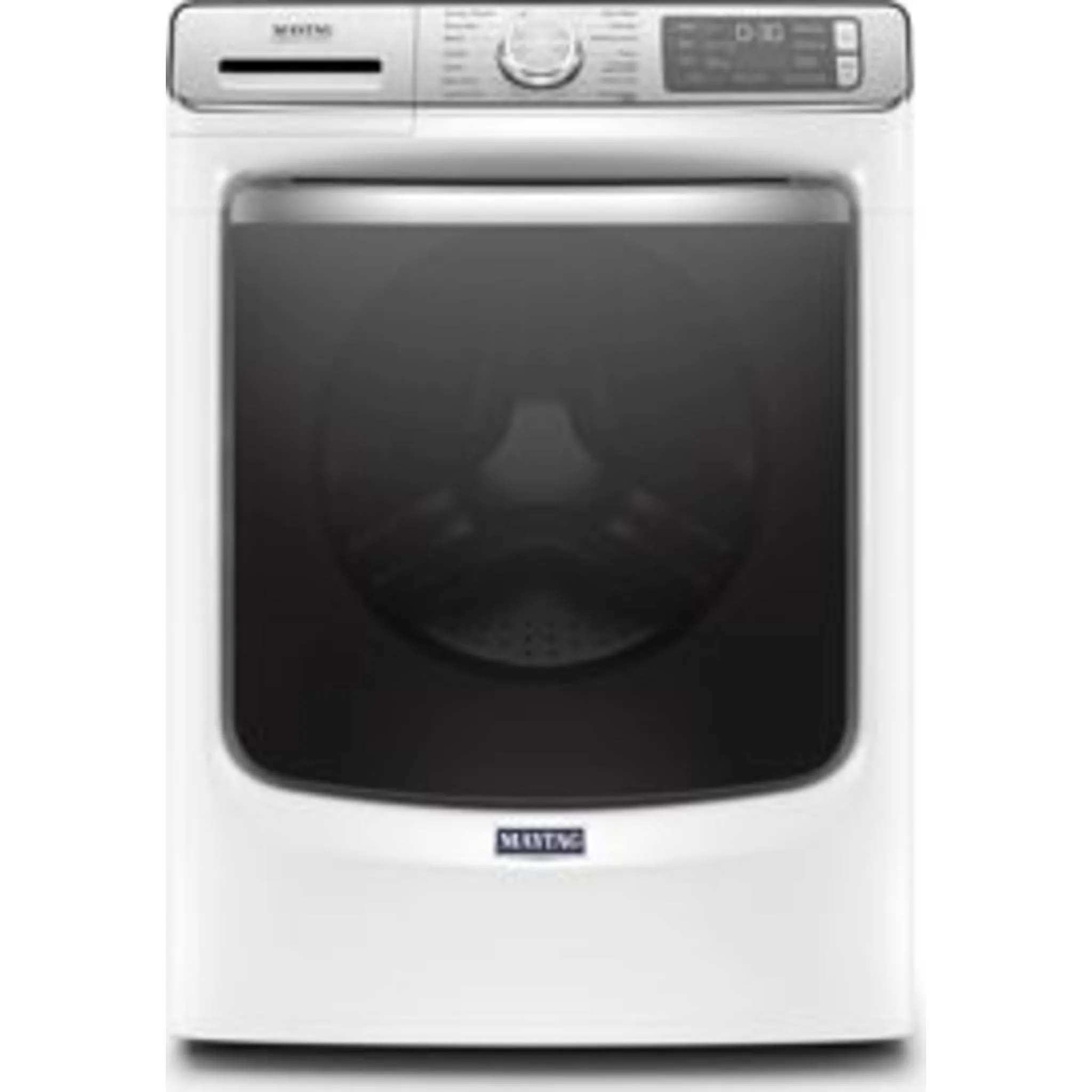 Maytag Smart Front Load Washer with Extra Power and 24-Hr Fresh Hold® option - 5.8 cu. ft. (MHW8630HW)