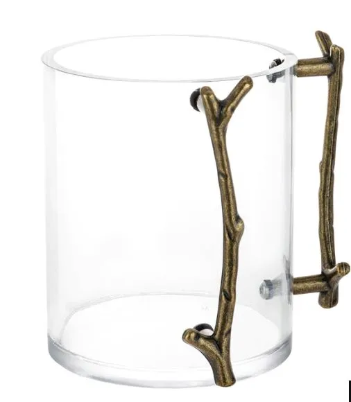 MetaLucite Twig Washing Cup