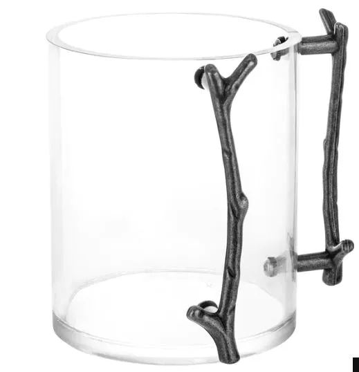 MetaLucite Twig Washing Cup