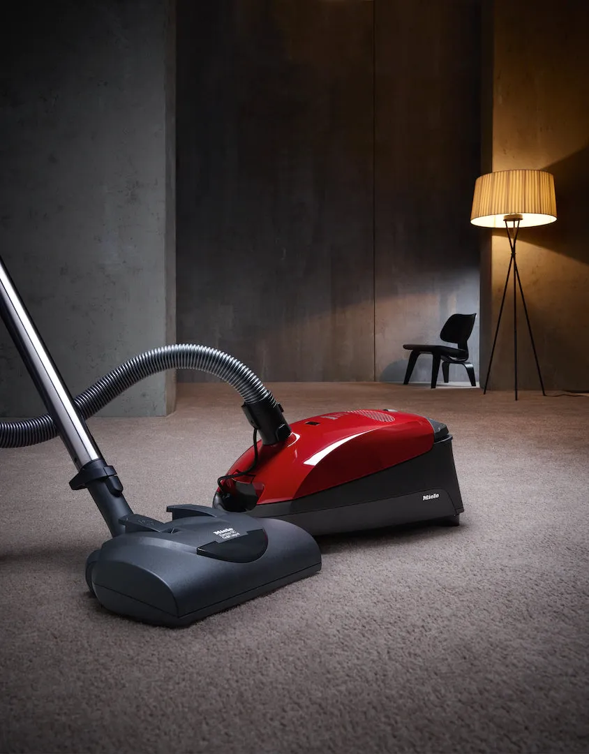 Miele Classic C1 Home Care PowerLine Canister Vacuum Cleaner