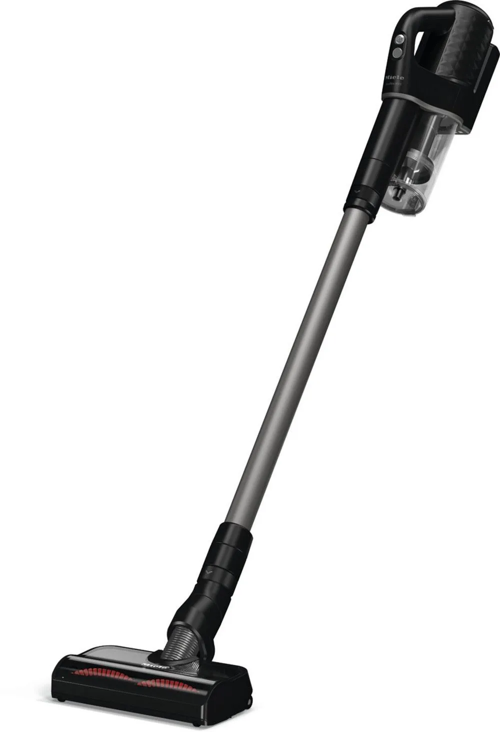 Miele Duoflex HX1 Cat & Dog Cordless Handstick Vacuum Cleaner Obsidian Black