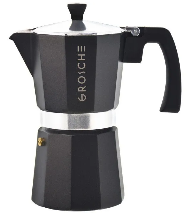 MILANO Moka Pot | OPEN BOX