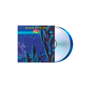 Mirror to the Sky 2CD   Blu-ray Digipak Reissue