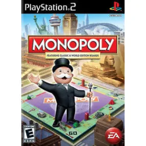 Monopoly - Playstation 2