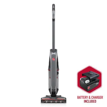 ONEPWR Evolve Pet Elite Cordless Upright Vacuum with Free Steam Mop