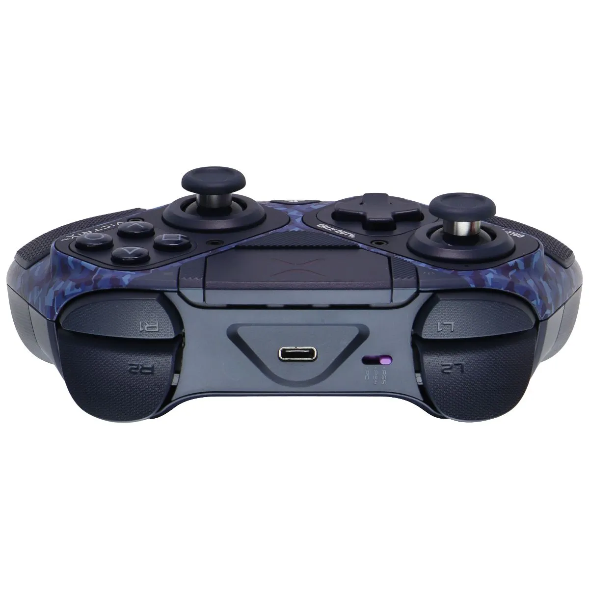 PDP Victrix Pro BFG Wireless Controller for PS5/PS4/PC - Call of Duty Midnight