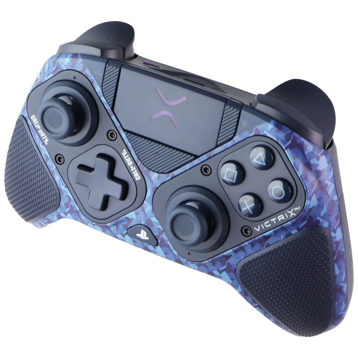 PDP Victrix Pro BFG Wireless Controller for PS5/PS4/PC - Call of Duty Midnight