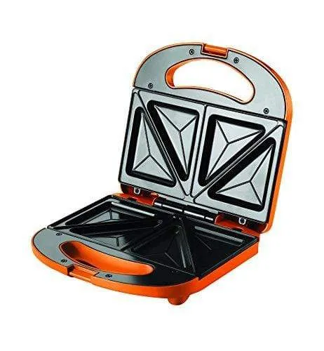 Pigeon Egnite Sandwich toaster orange