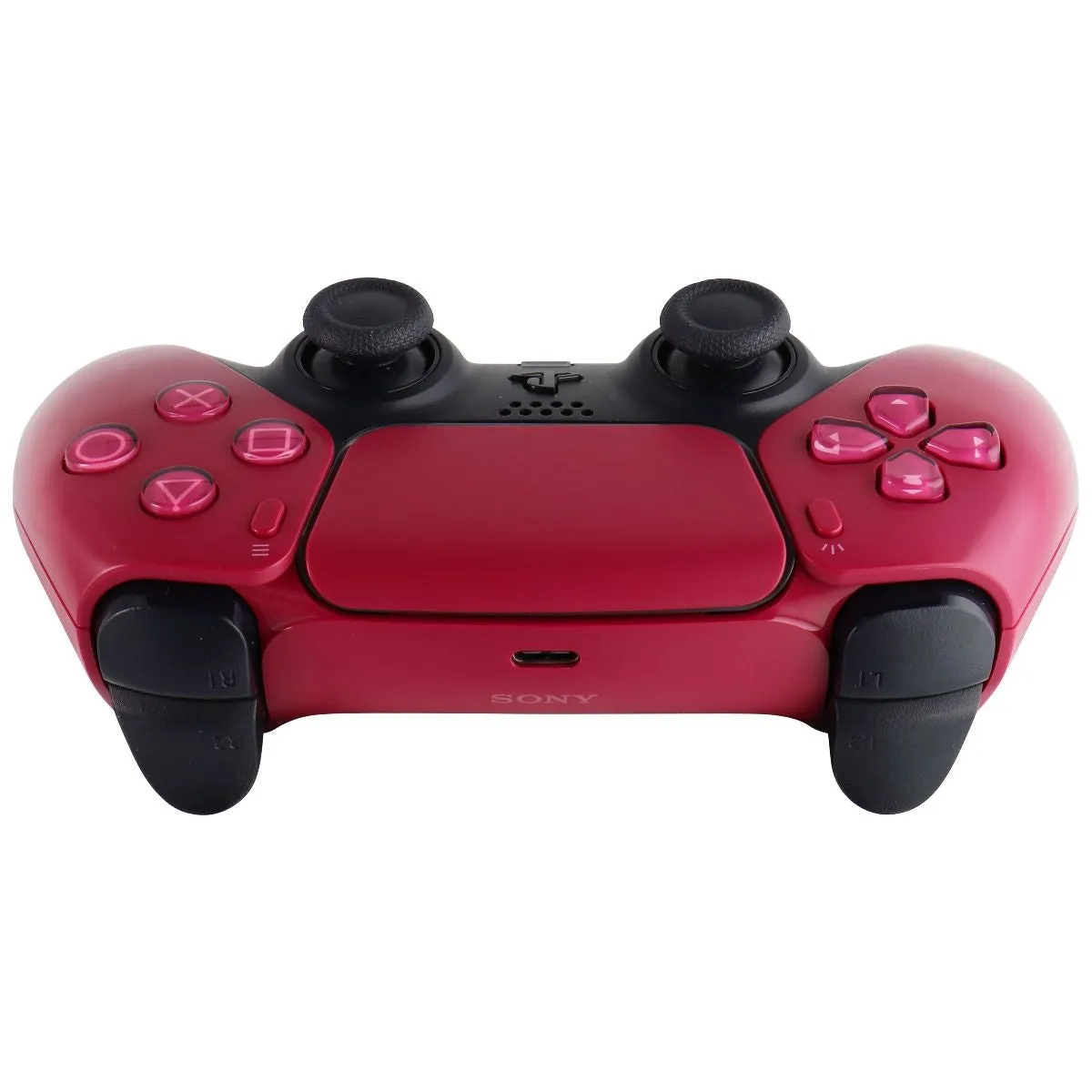 PlayStation DualSense Wireless Controller for Playstation 5 and PC - Cosmic Red