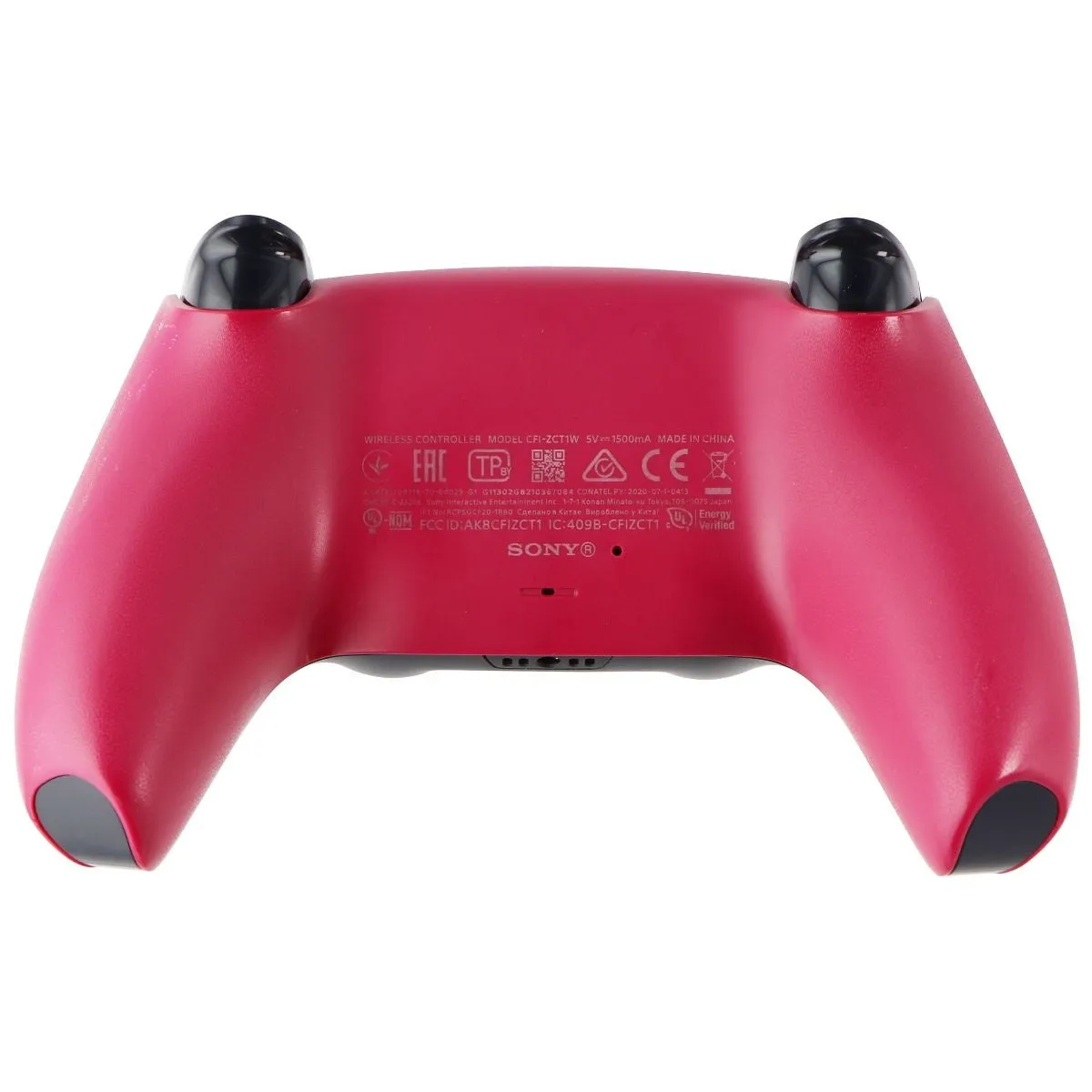 PlayStation DualSense Wireless Controller for Playstation 5 and PC - Cosmic Red