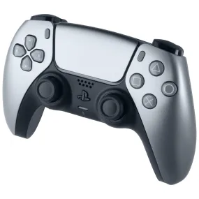 PlayStation DualSense Wireless Controller for Playstation 5/PC - Sterling Silver