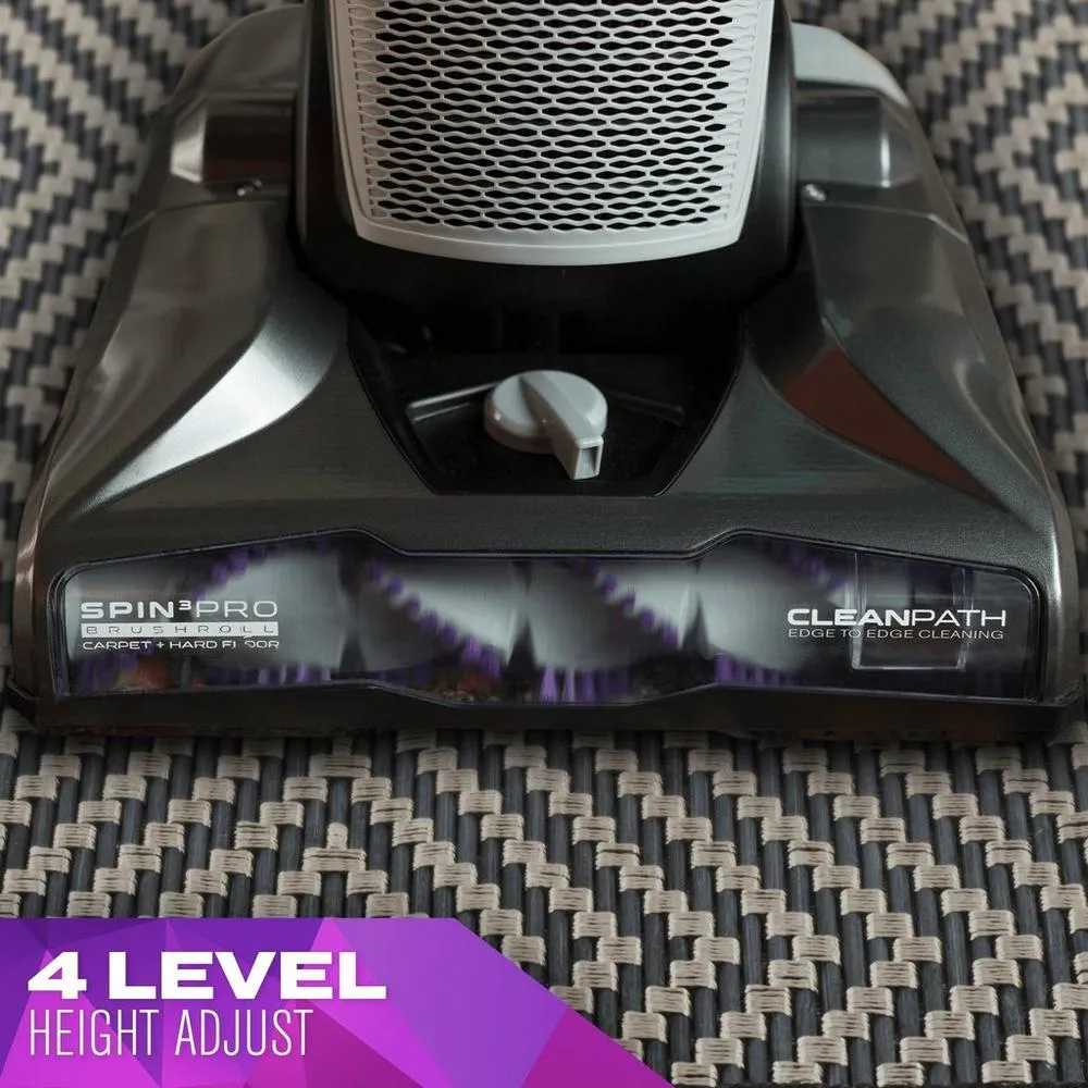 Power Max Pet Upright Vacuum