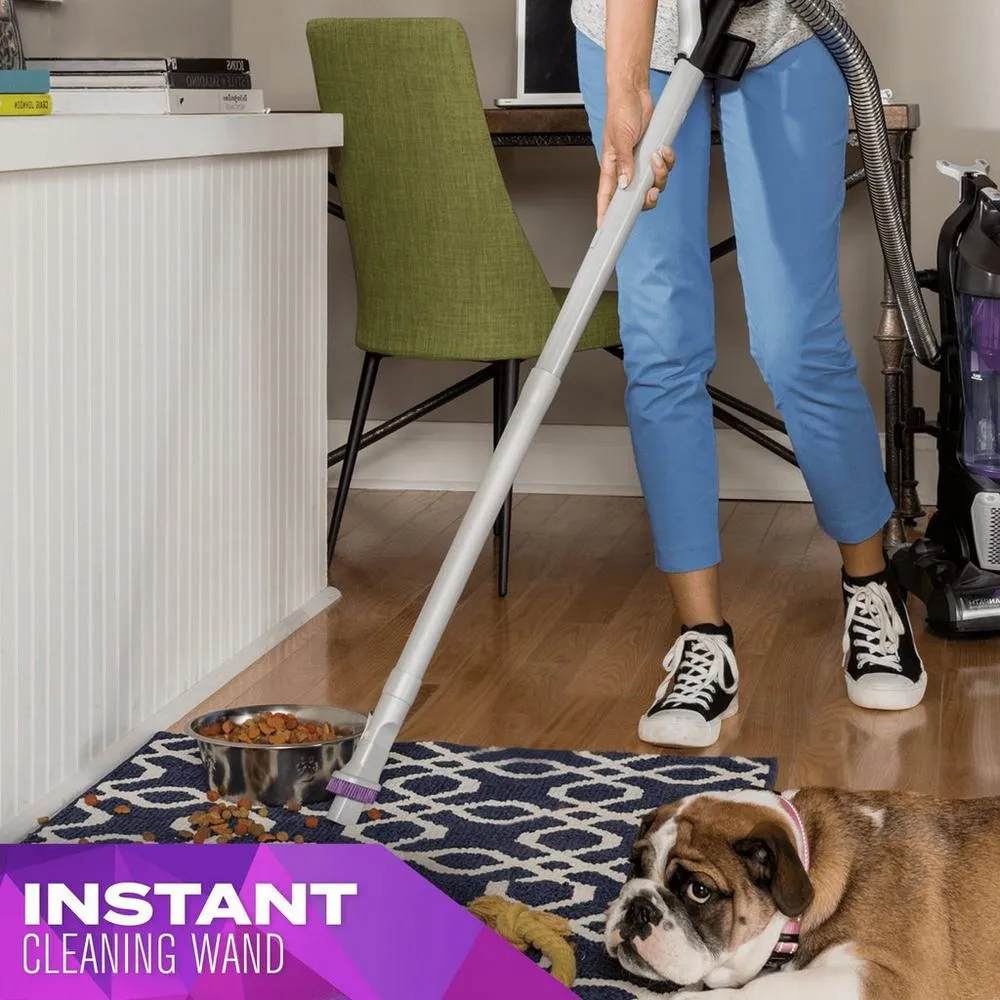 Power Max Pet Upright Vacuum