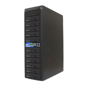 Produplicator 1 to 10 Blu-ray BDXL SATA Daisy Chain Duplicator   HDD - (10BD)