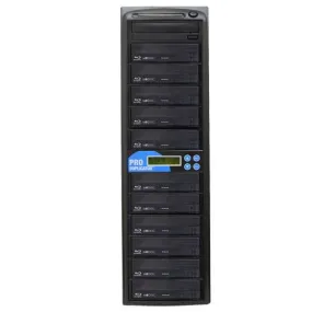 Produplicator 1 to 11 Blu-ray BDXL M-Disc Duplicator SATA Burner - ESBR11