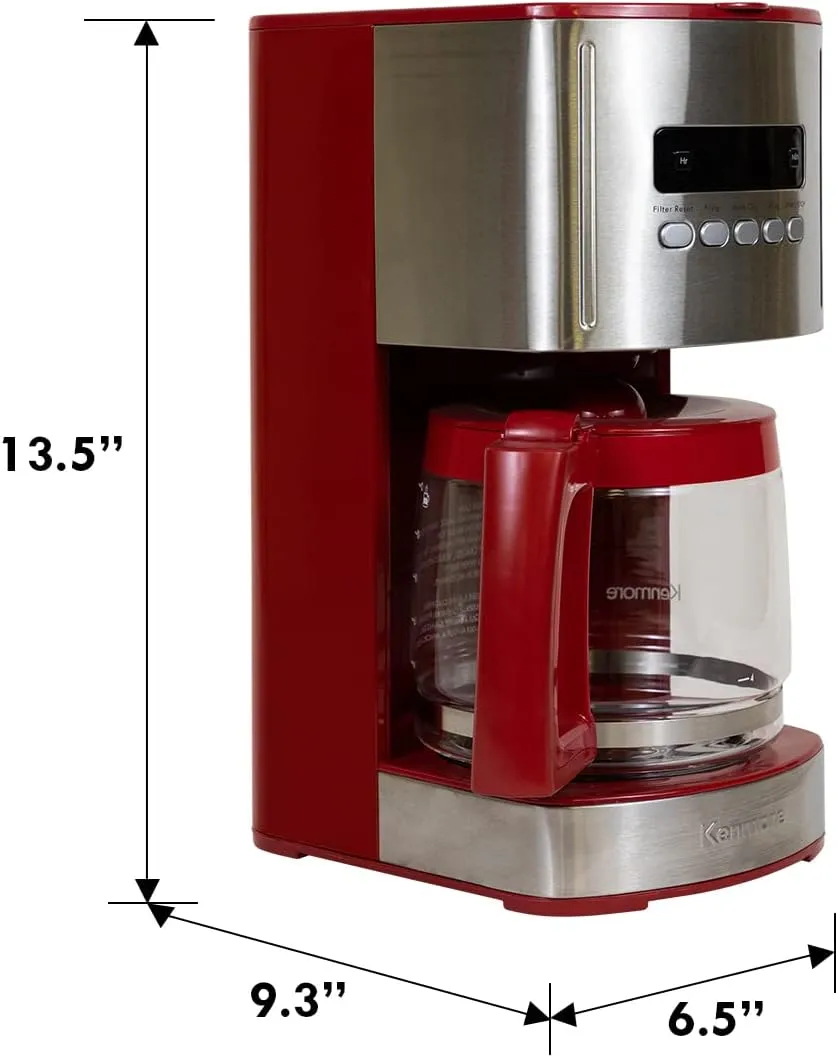 Programmable Coffee Machine