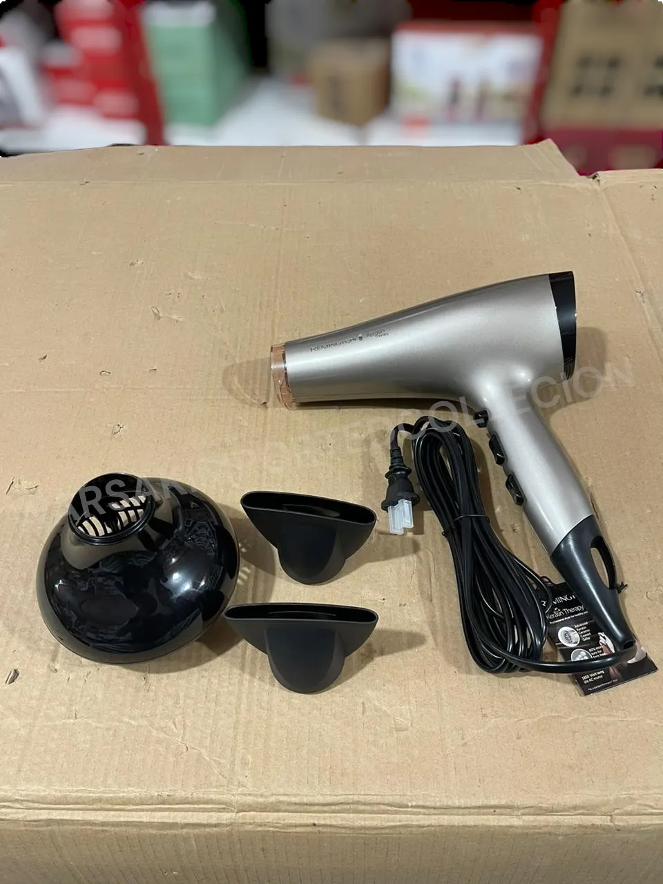 REMINGTON Keratin Therapy Pro Dryer