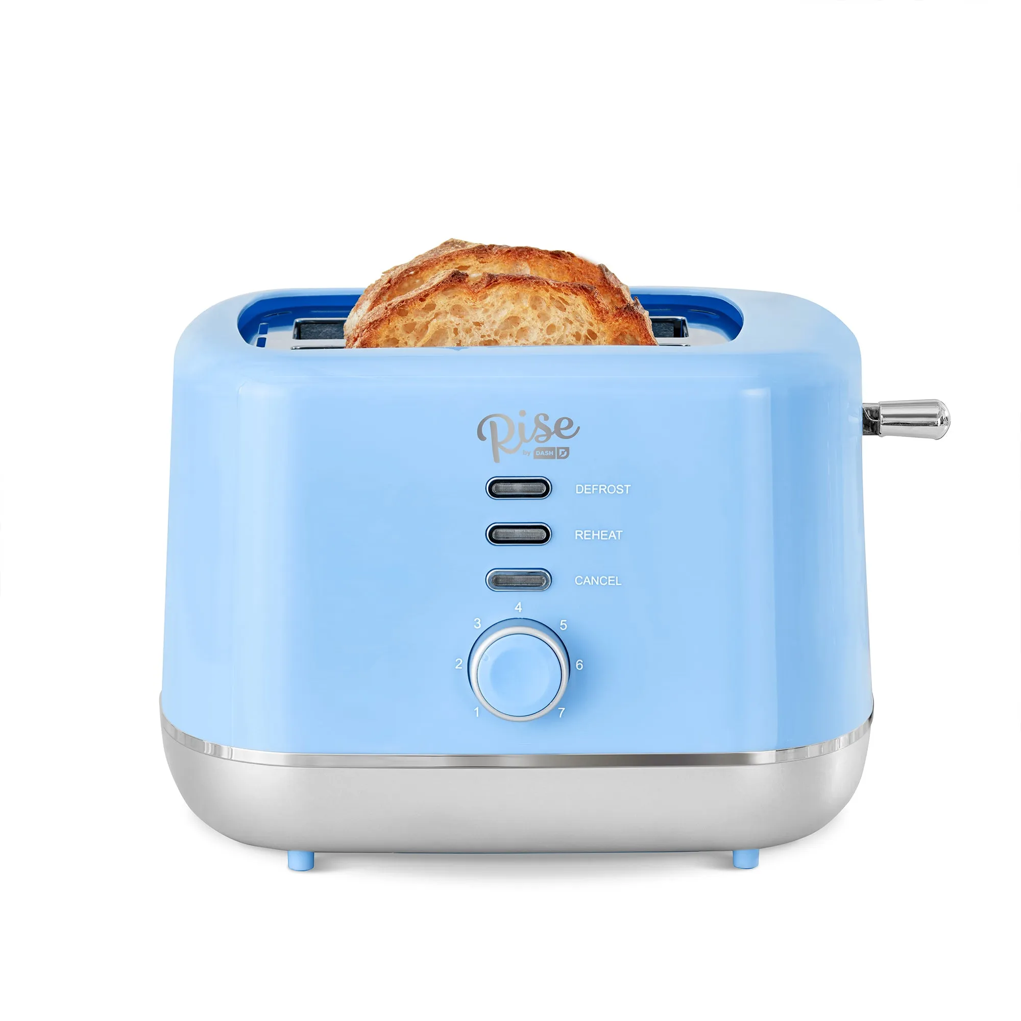 Rise by Dash 2-Slice Toaster