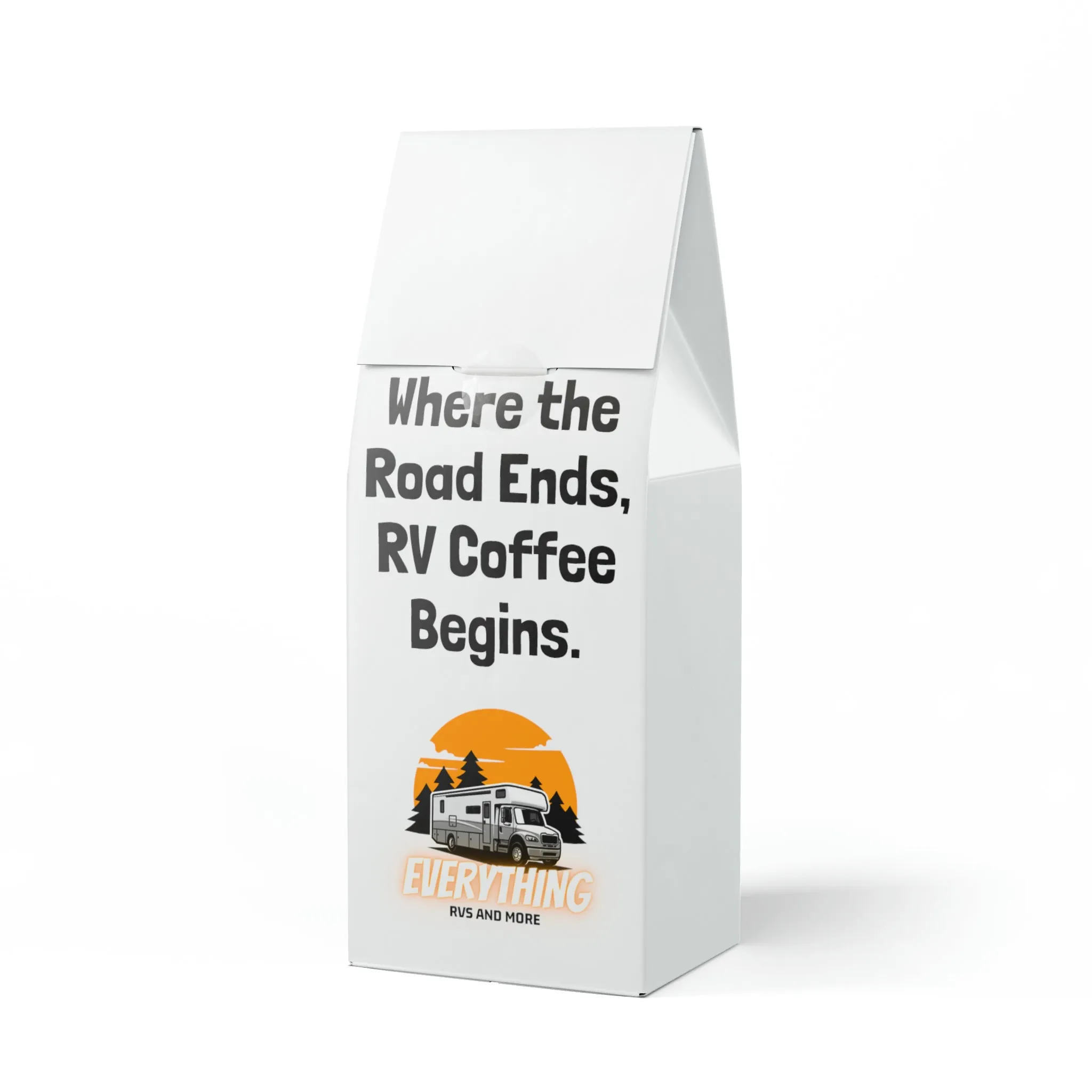 Rock Creek Coffee Blend (Medium Roast)