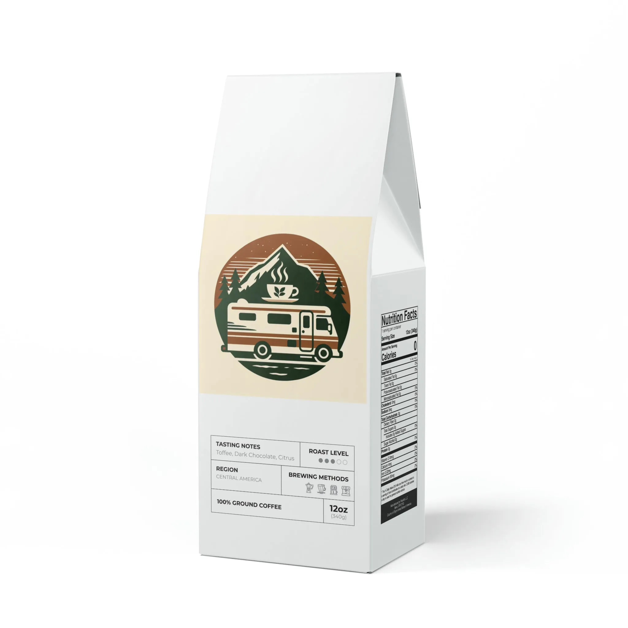 Rock Creek Coffee Blend (Medium Roast)