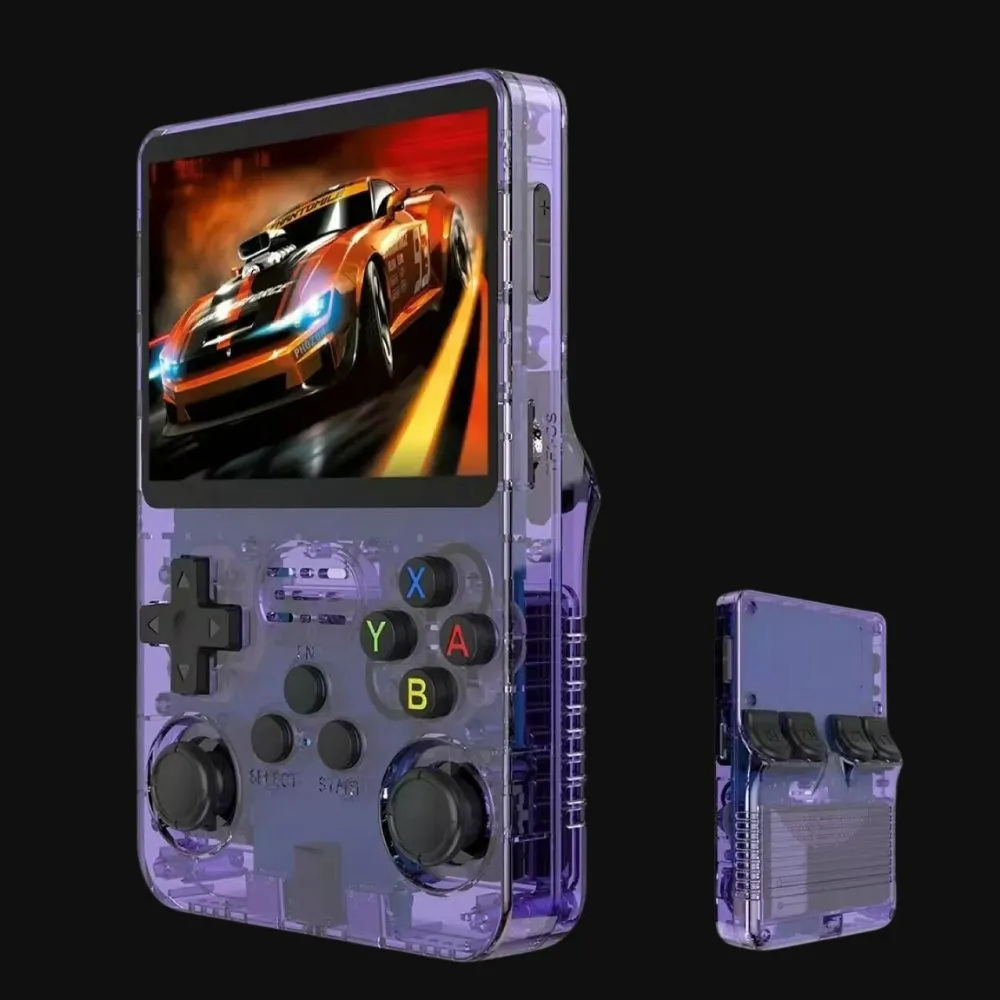 RS PRO Handheld Emulator Console