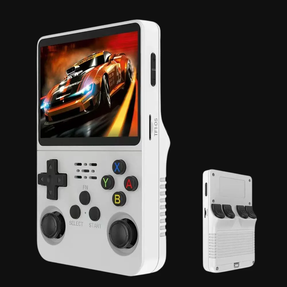 RS PRO Handheld Emulator Console