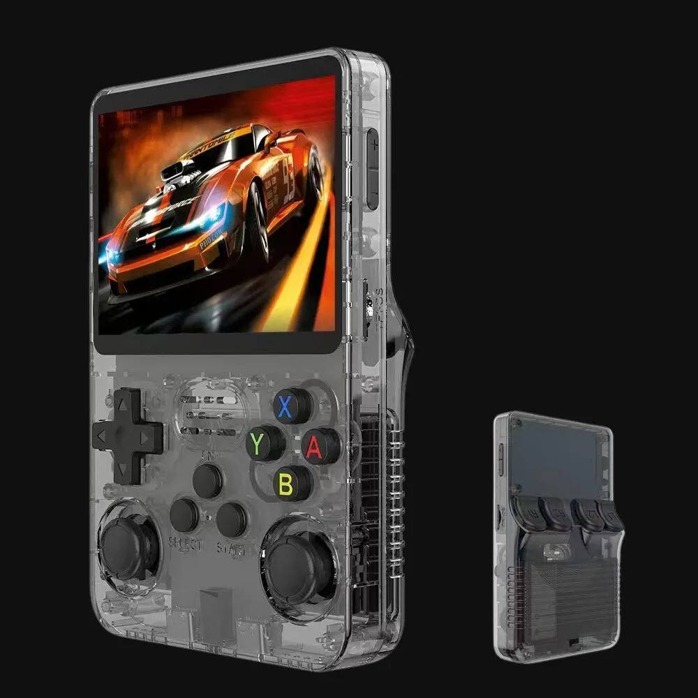 RS PRO Handheld Emulator Console