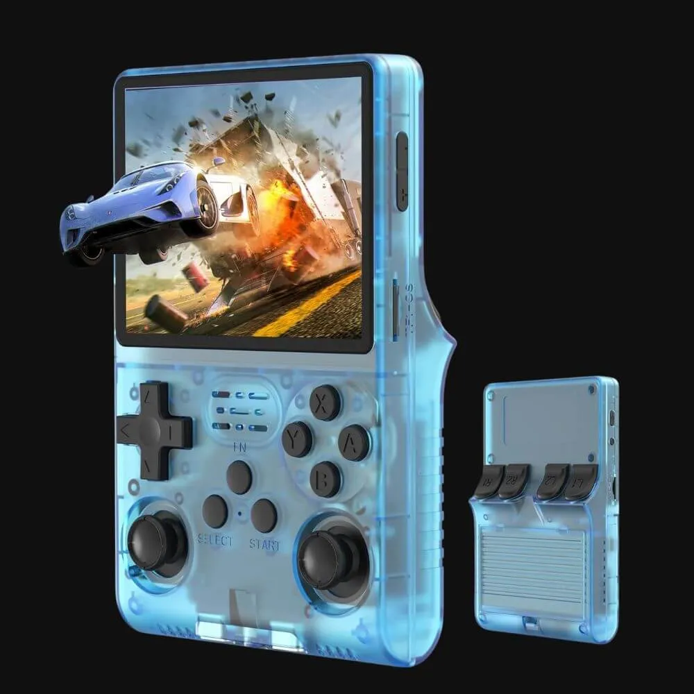 RS PRO Handheld Emulator Console